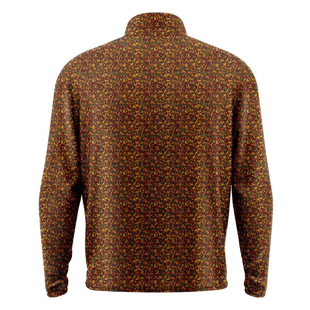 Feast Mode Men's Q Zip