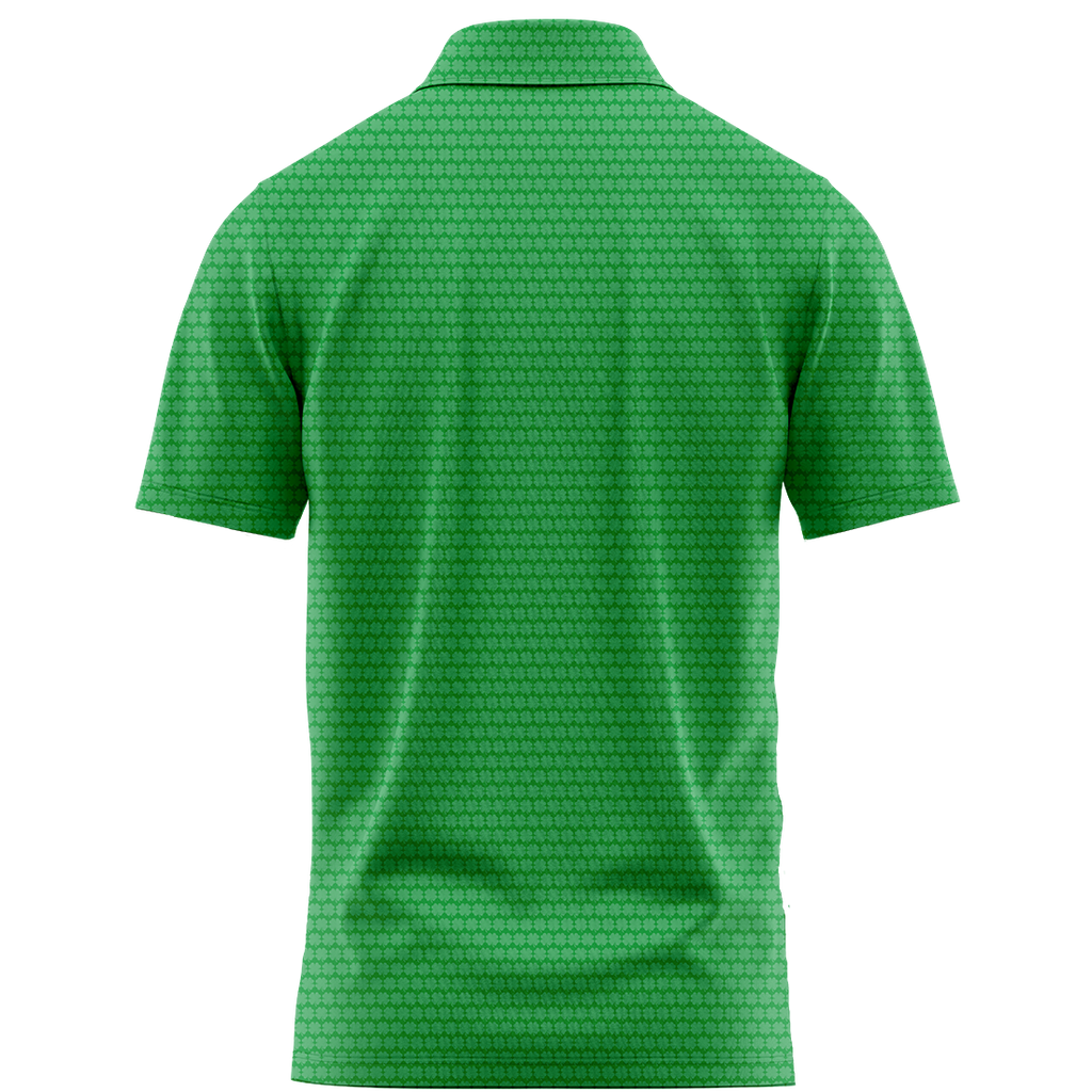 Lucky Links Men's Polo