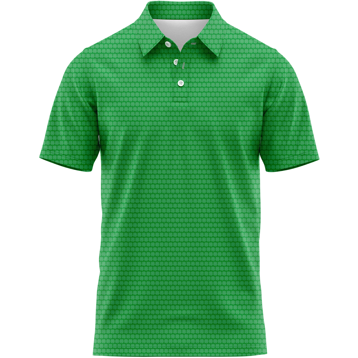 Lucky Links Men's Polo