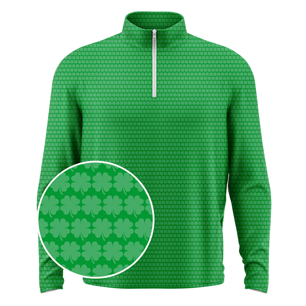 Lucky Links Women's Q-Zip
