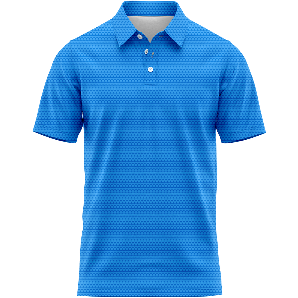 Lovebirdies Men's Polo